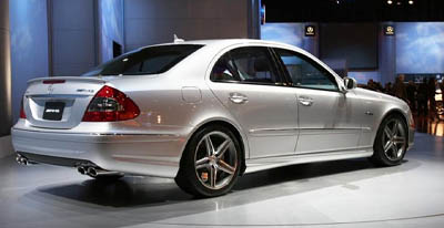 mercedes e class for hire