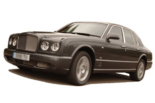 Bentley Arnage for rent