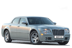 Chrysler C300 car for rent