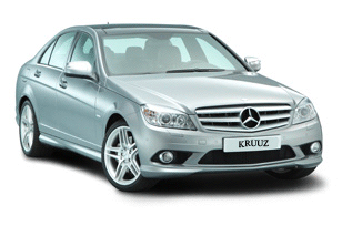 Mercedes C Class for rent