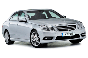 Mercedes E Class for rent