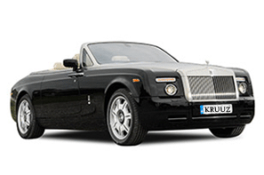 phantom drophead rental